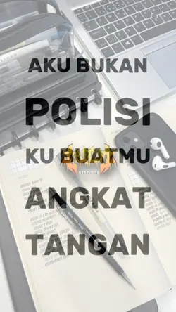 JJ AKU BUKAN POLISI 