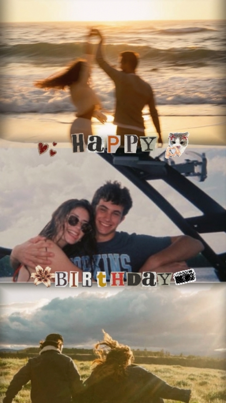 couple ulang tahun