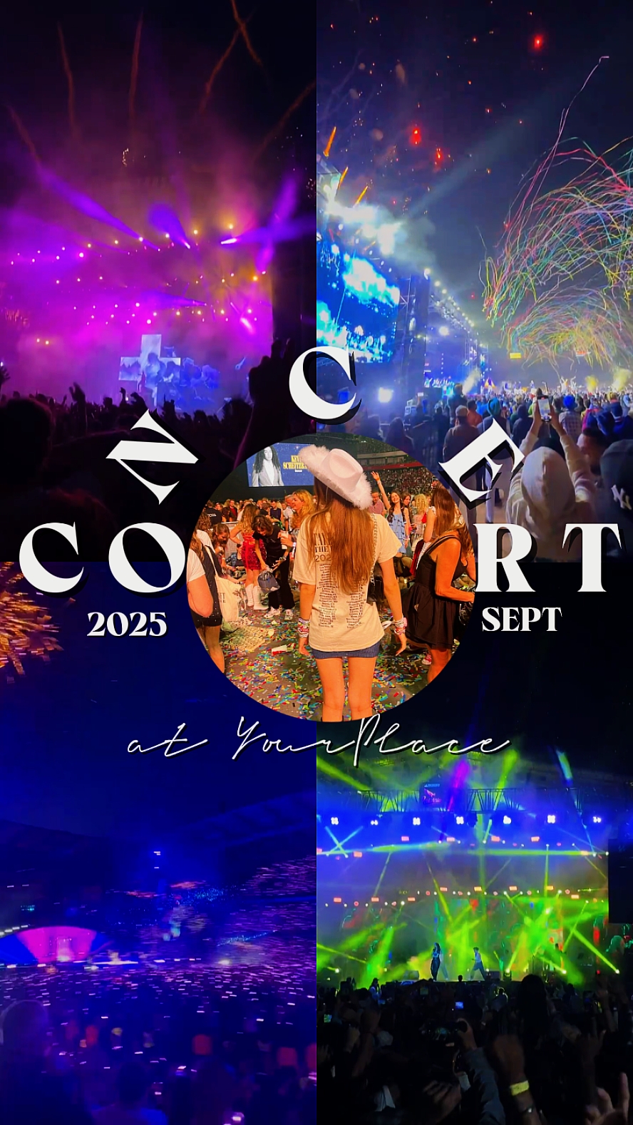 concert