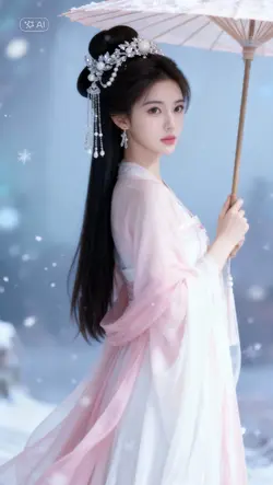 Ghép Ảnh Hán Phục AI