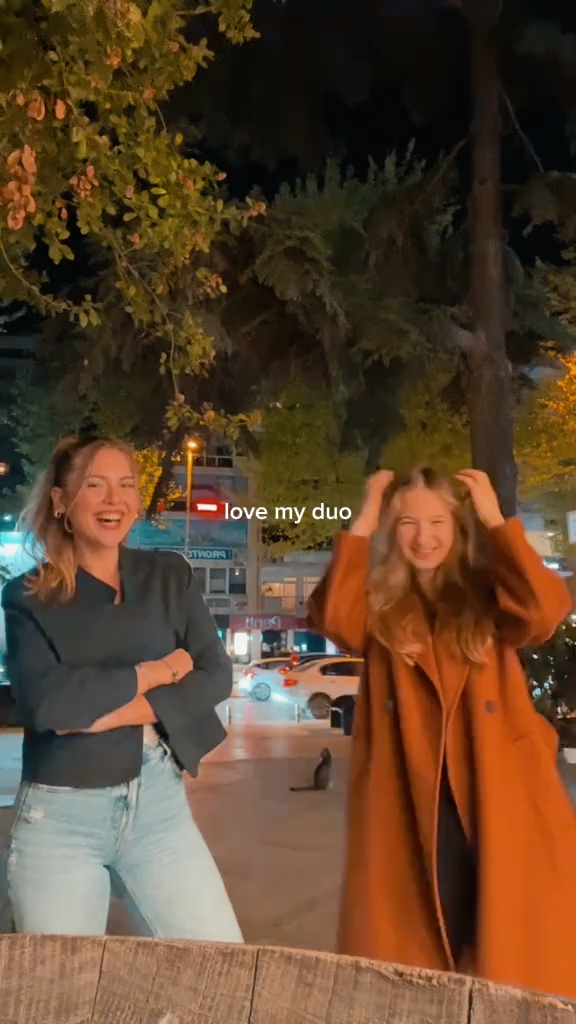 Amo a mi dúo