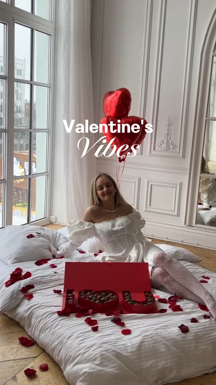 Vibraciones de San Valentín