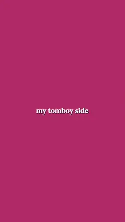 tomboy