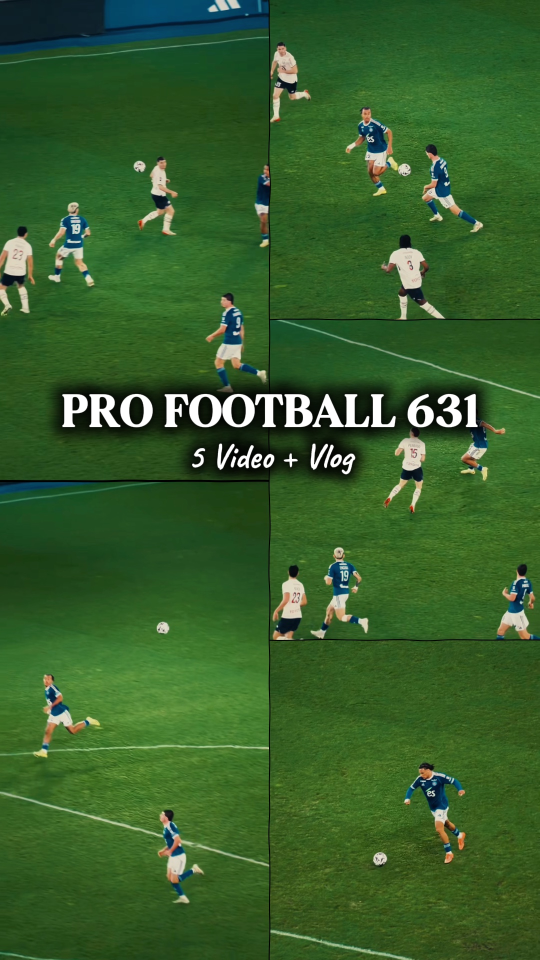 PRO FOOTBALL