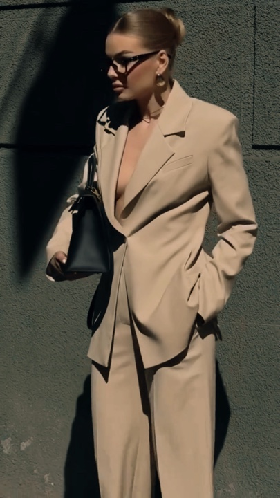 Fashion template 