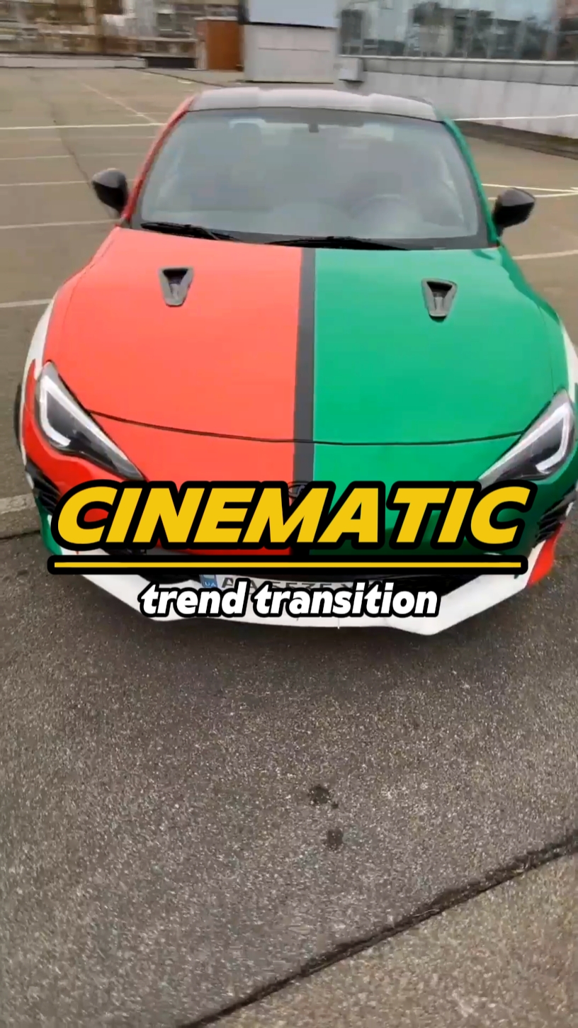 sinematik trend 