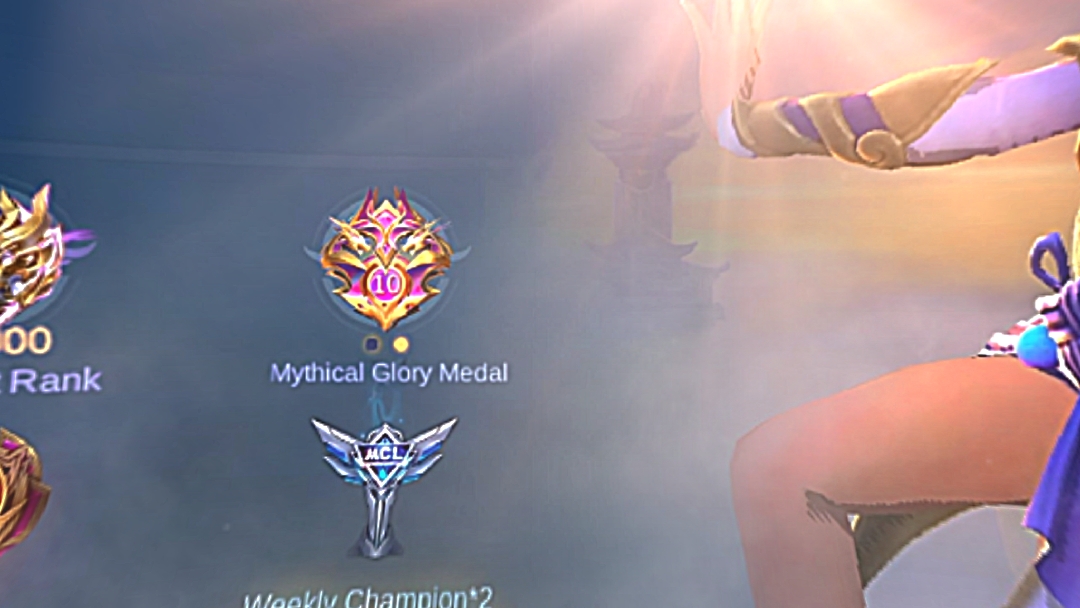 Who i am ml solo