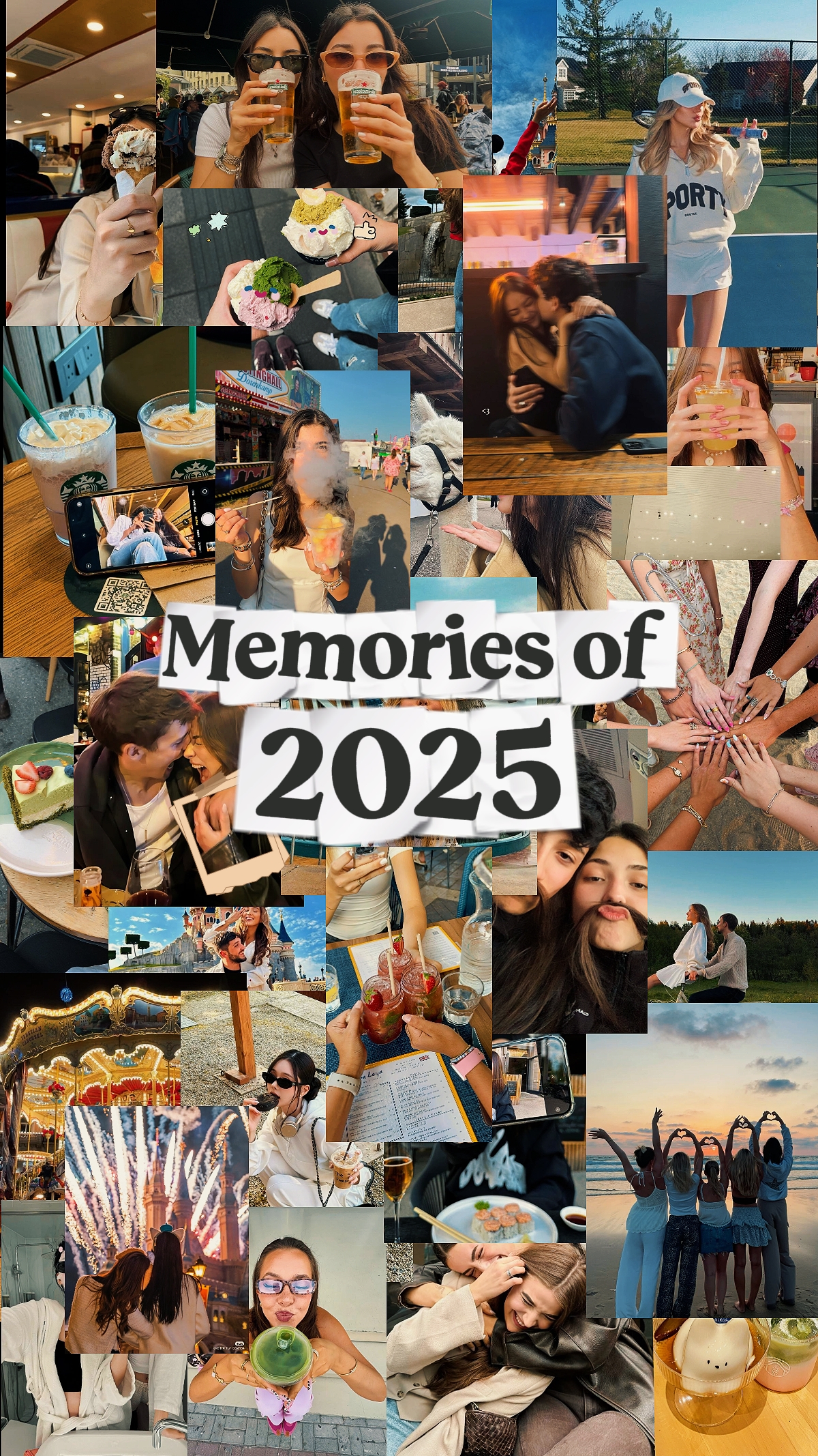 Souvenirs de 2025