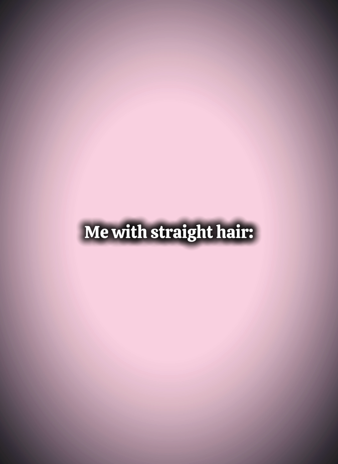 Cabelo liso