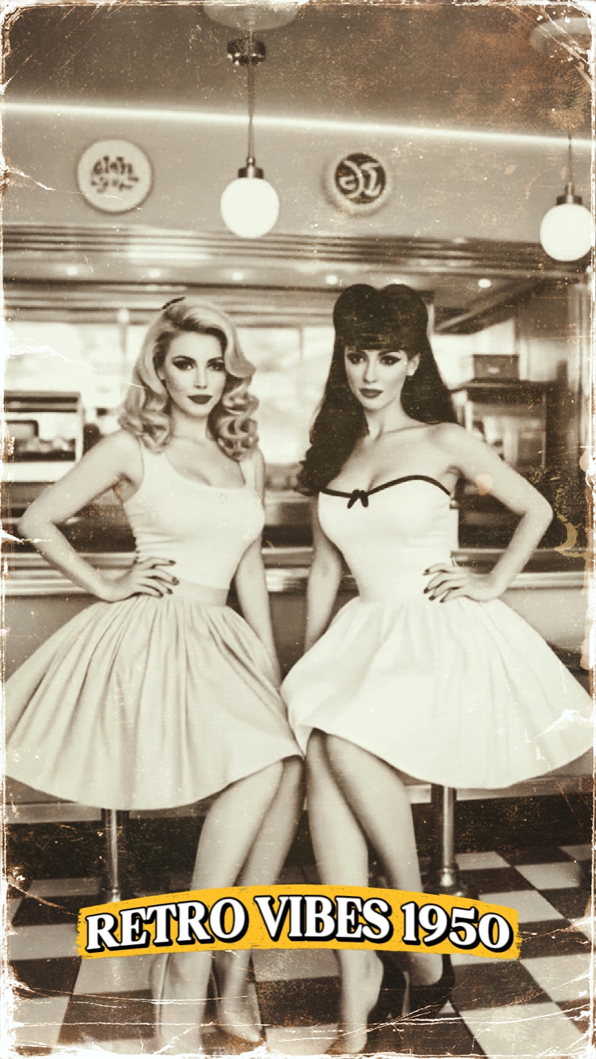RETRO HAREKETLERİ 1950