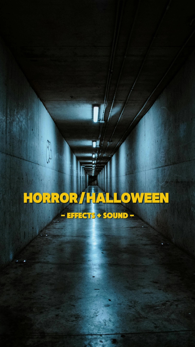 Horreur - Halloween 