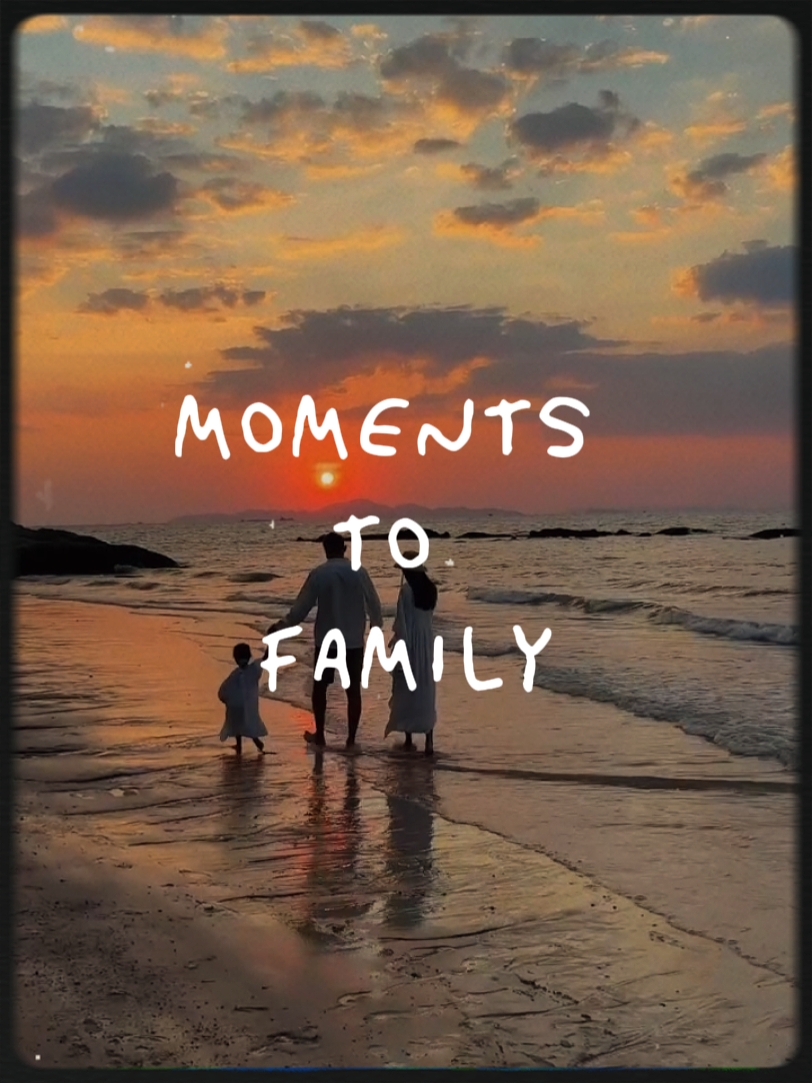 Momentos para a família 