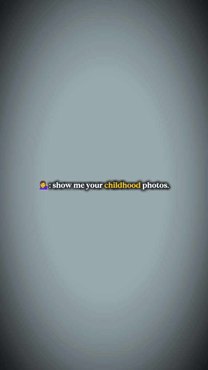 Zeigen Sie mir Ihr Foto-