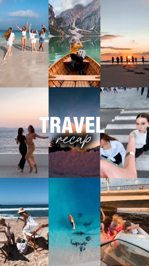 TRAVEL RECAP 
