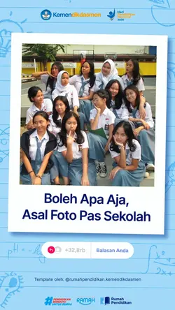 Boleh apa aja, Asal 