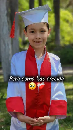 Ya eres muy Grande 