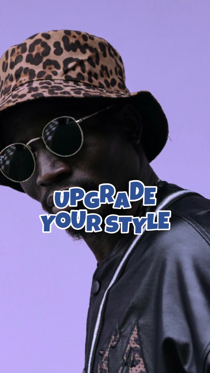 Chaqueta De Hombre De Moda Usando Estilo TikTok
