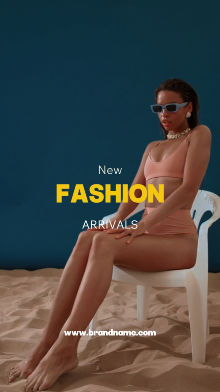Chegadas de moda