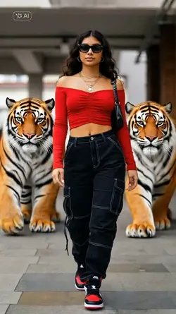 Bodyguard Tiger