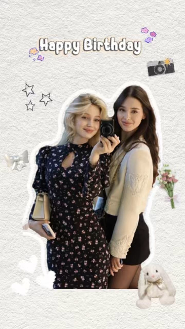 Birthday Friendship 
