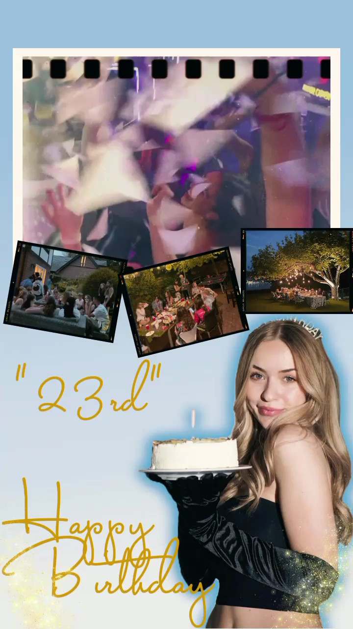 Birthday Highlights 