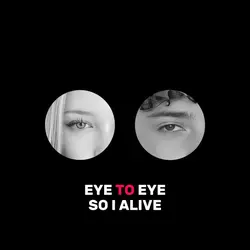 eye to eye 
