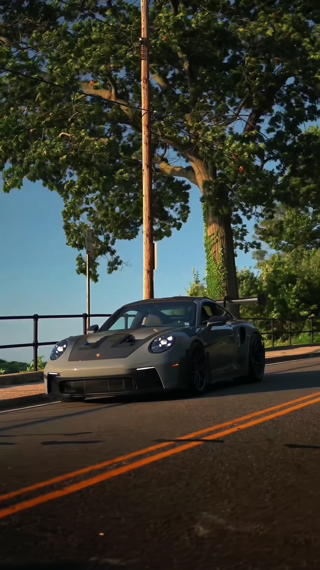 PORCHE - AUTOBEARBEITUNG 🔥