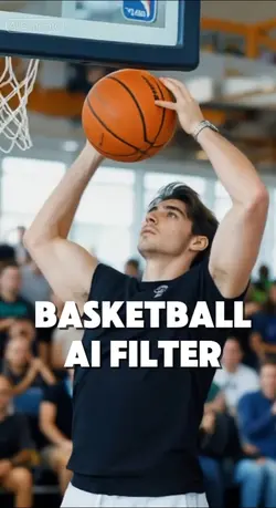Basketball Filter AI