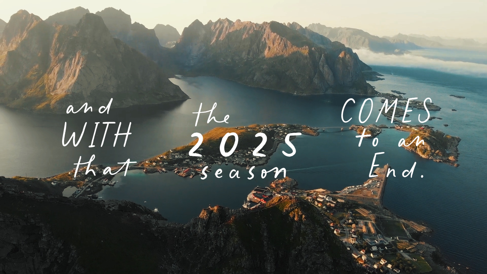 2025 Season Recap