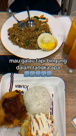 mau galau tapi 