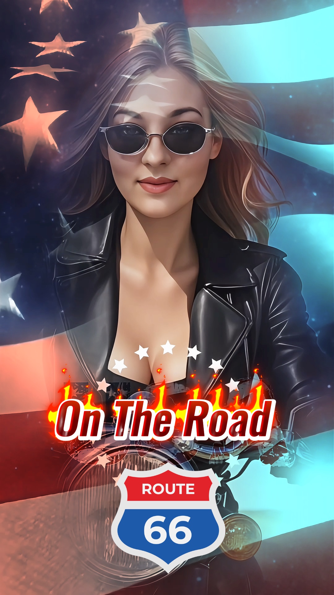 Güzergah 66 🔥🏍️