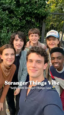 Stranger Things Vibe