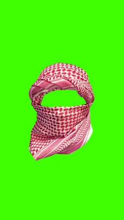filter masked arab