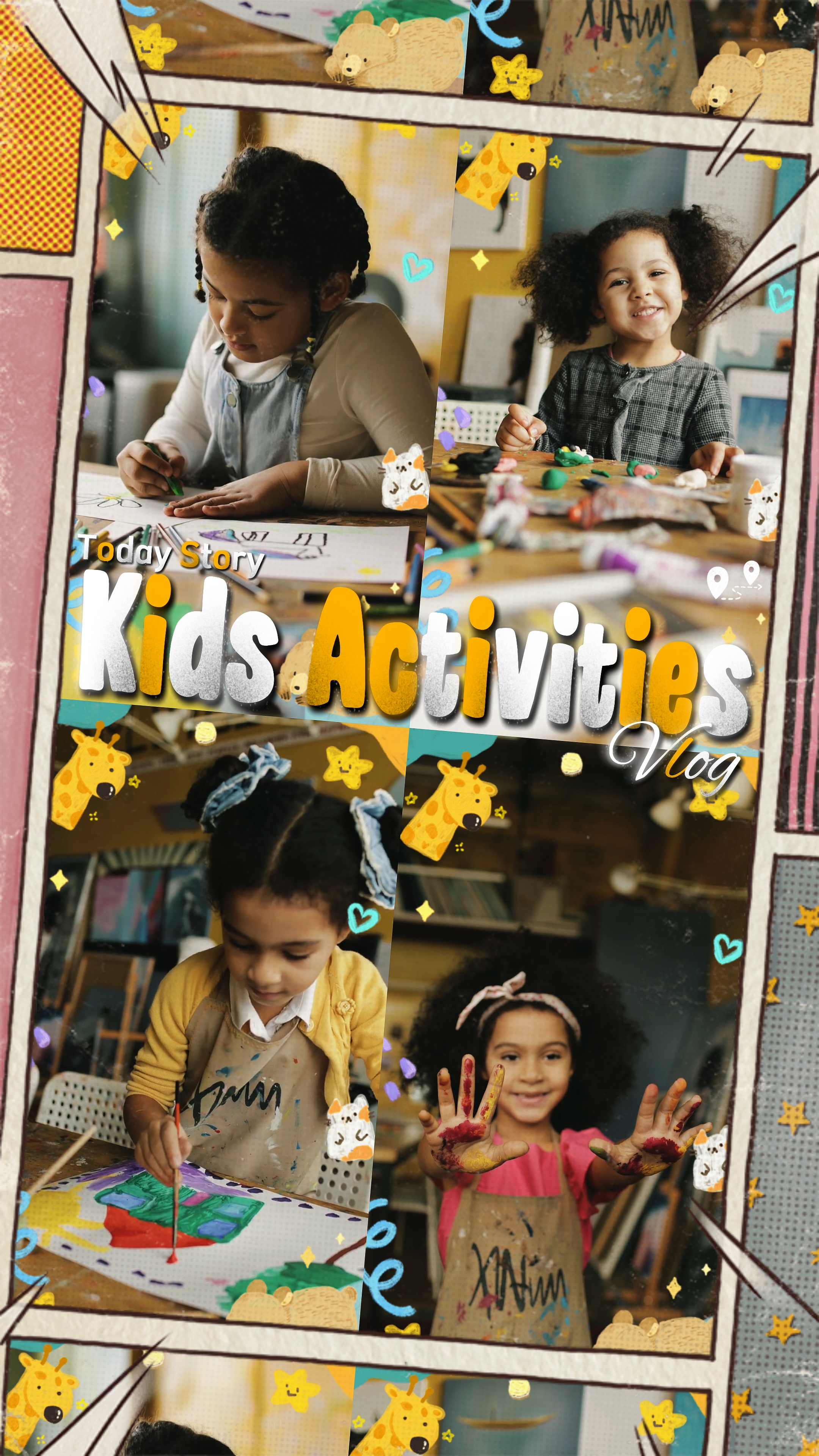Kids Activities 