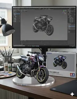 Miniatura 3D