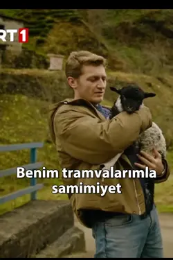 travmalarla aram iyi