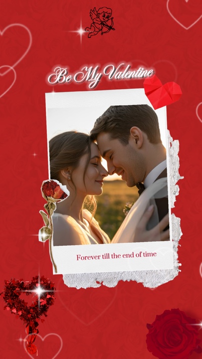 Sois ma Valentine