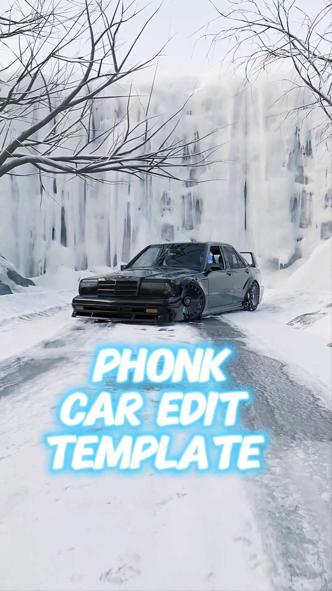 Edição do carro Phonk 🚀🤩