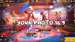 Your Photo 16:9 kece