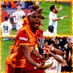 GALATASARAY VS BJK