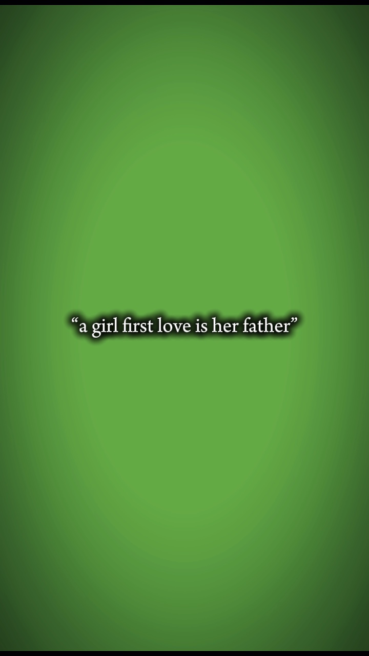Girl first love
