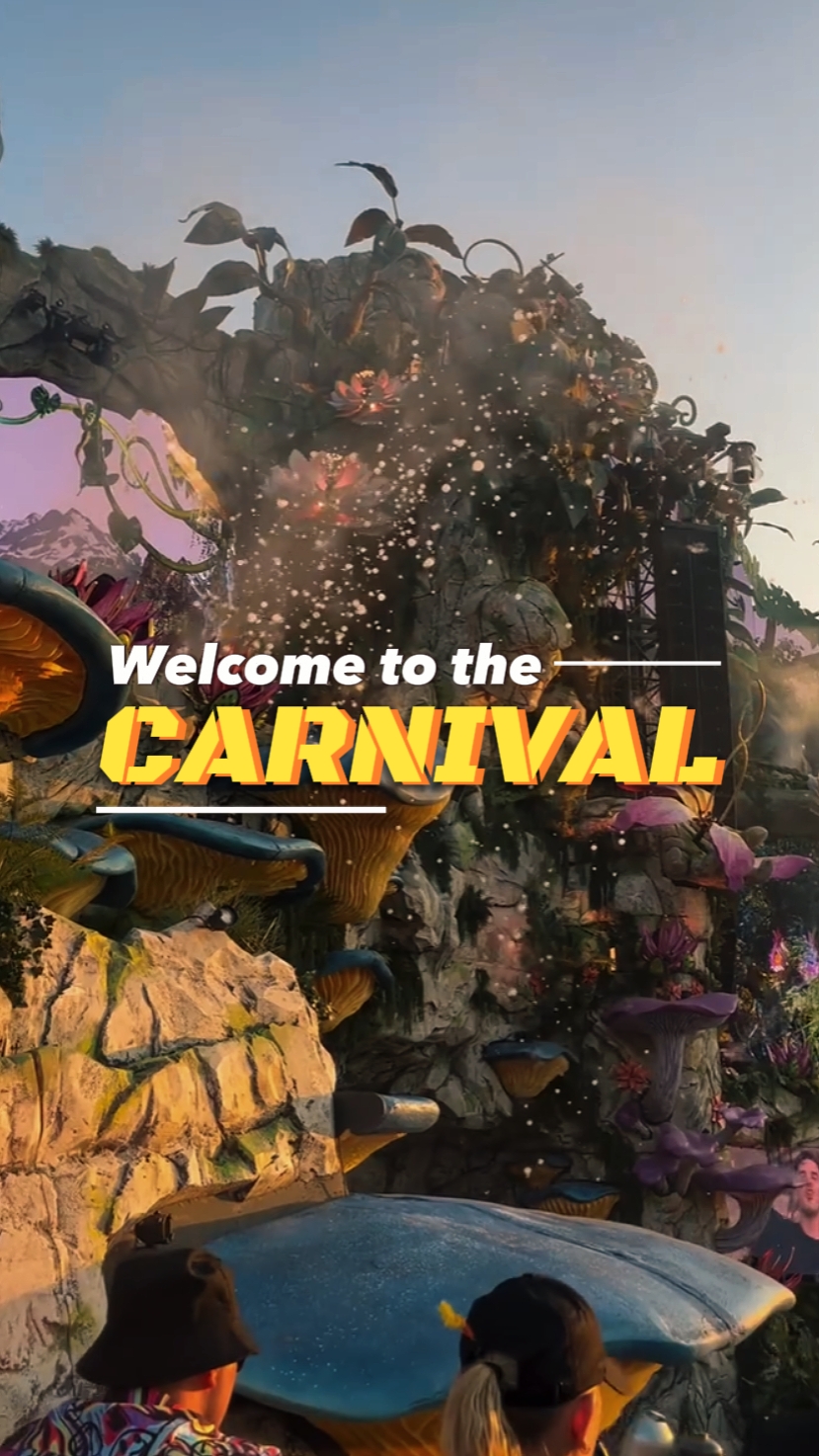 Karneval-Vibes