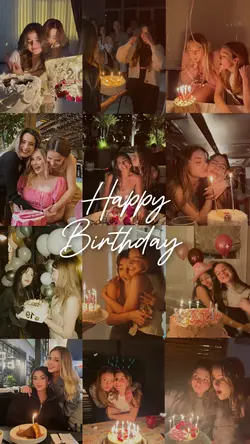 Happy Birthday
