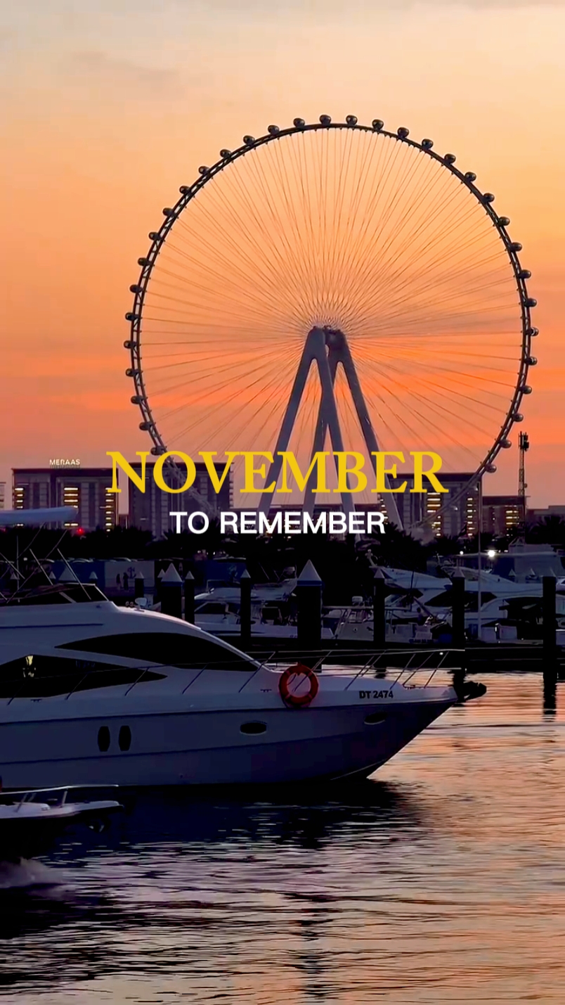 November untuk diingat