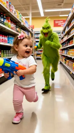 Play with Grinch