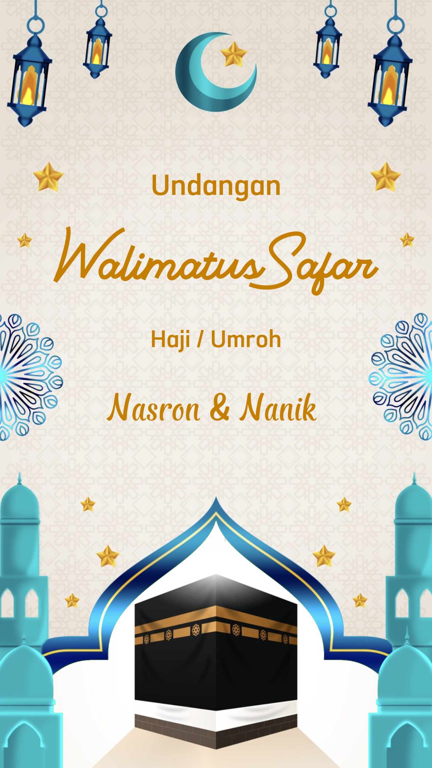 Unhazan Haji Umroh