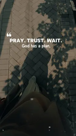 God has a plan