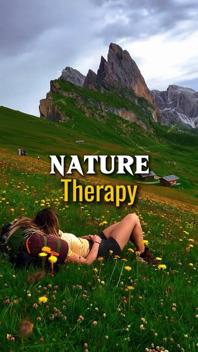 Nature therapy