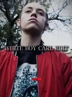 WHITE BOY CARL🤑🤑