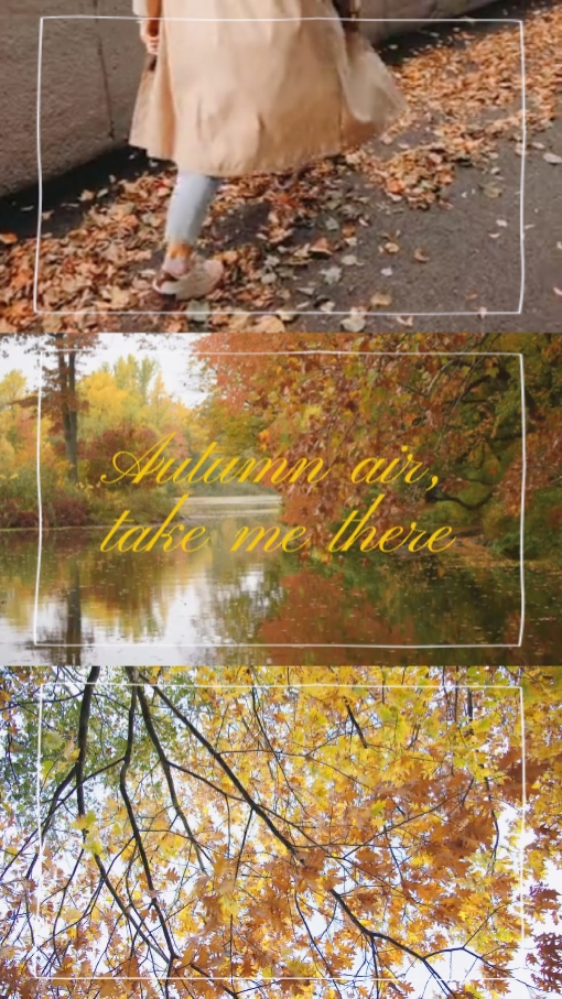 autumn air